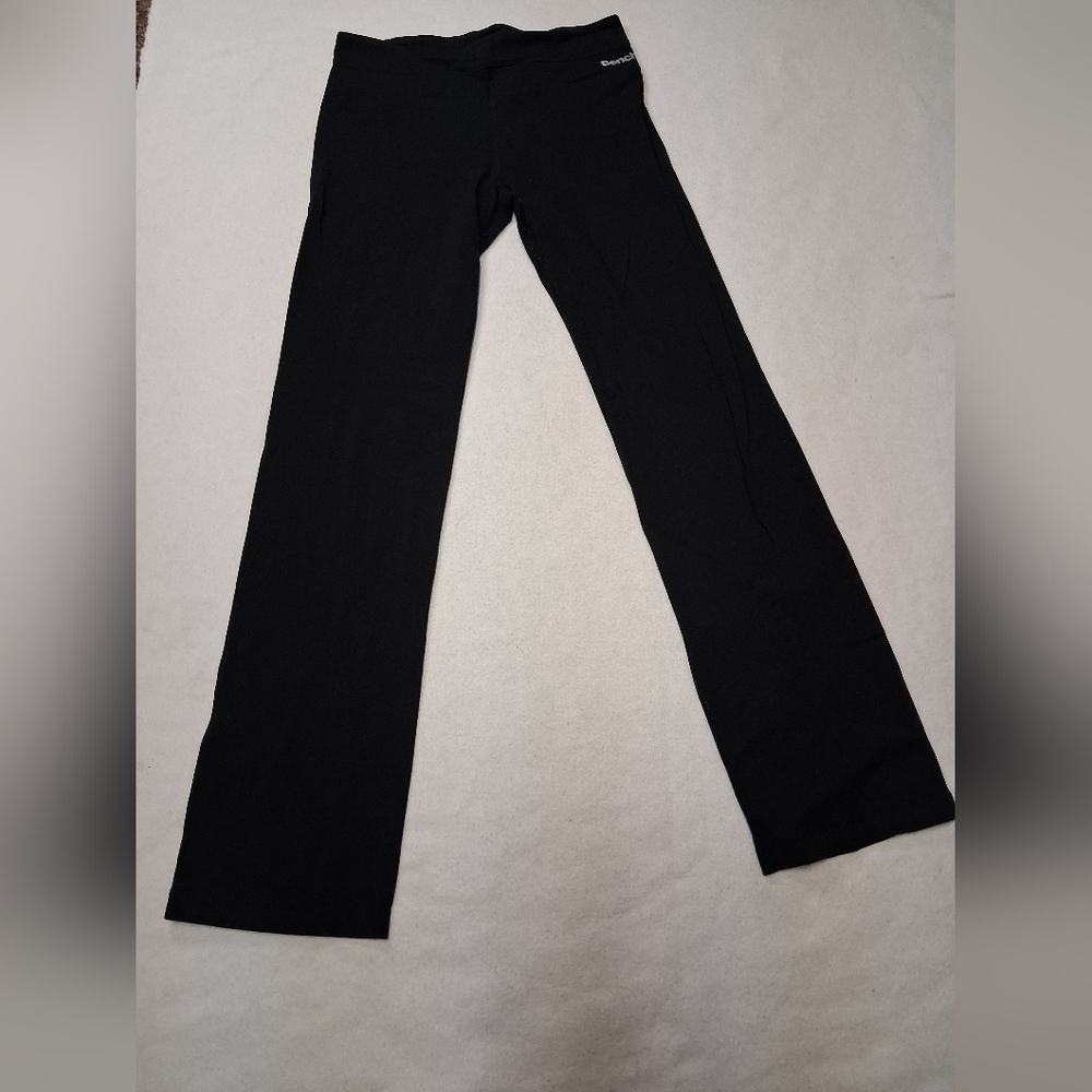 Bench Black Womens Leggings - Picture 3 of 5